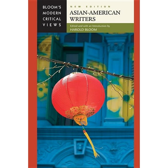 Bloom's Modern Critical Views (Hard Asian-American Writers, (Hardcover)