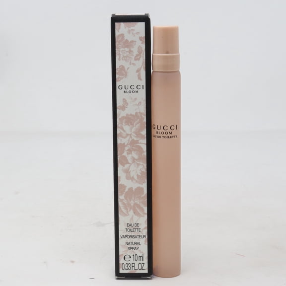 Gucci Ladies Gucci Bloom EDT Spray 0.33 oz Fragrances 3616304077029