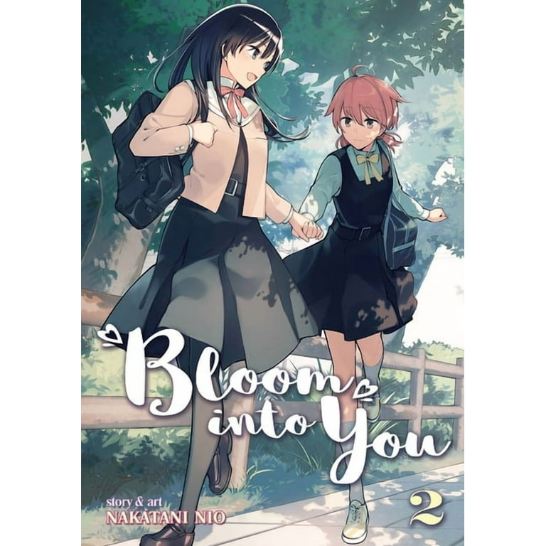Bloom Into You (Manga) Bloom Into You, Volume 2, (Paperback