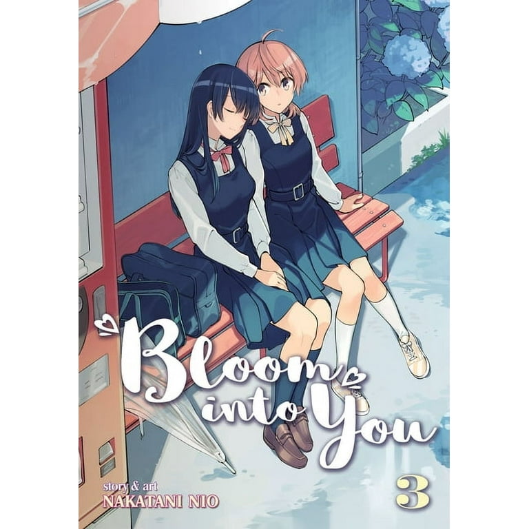 Bloom Lady #1 Esther {Poster} Bloom Lady #1 Esther {Poster}