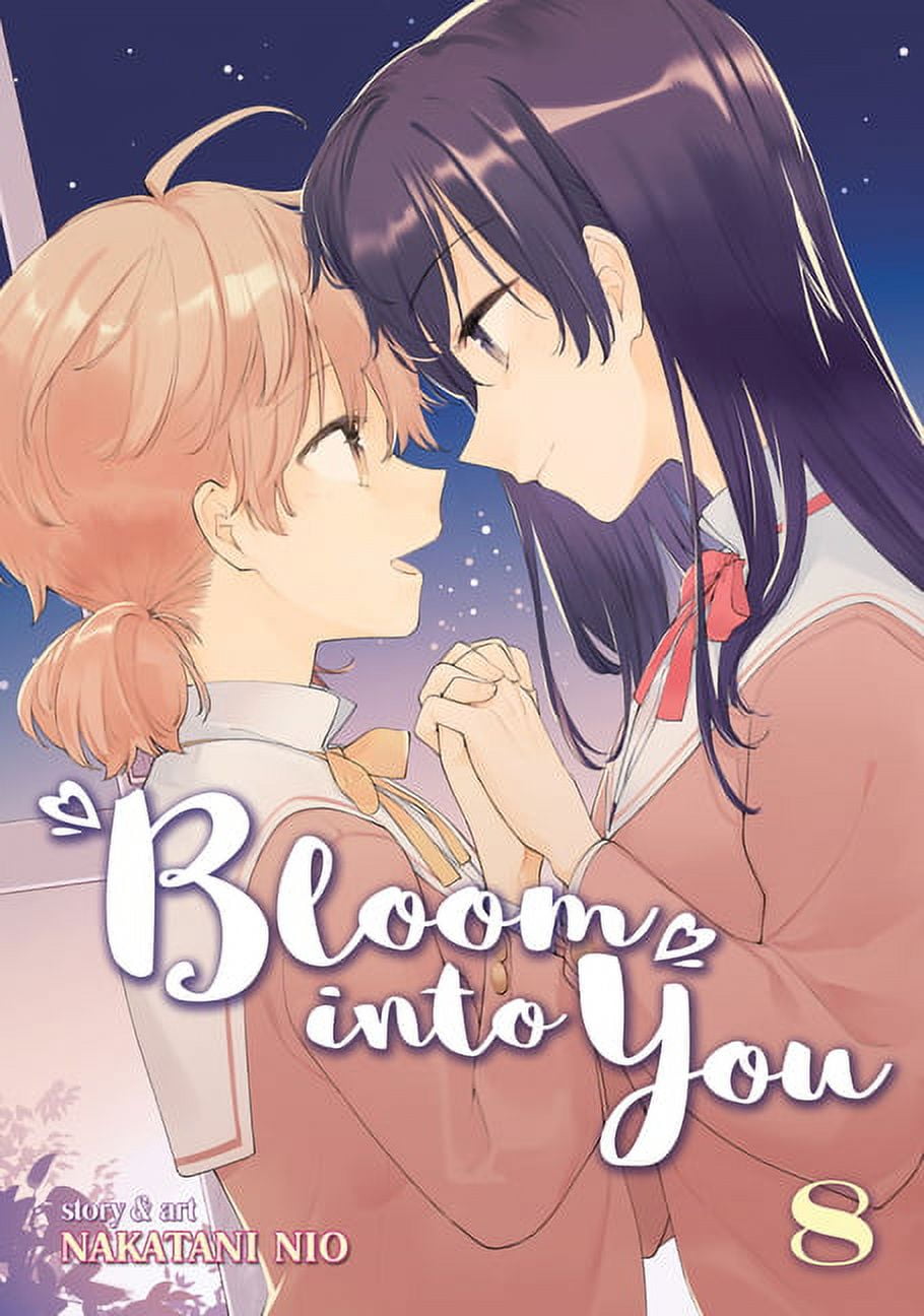 NAKATANI NIO Bloom into You (Manga): Bloom into You Vol. 8 (Series #8) (Paperback)