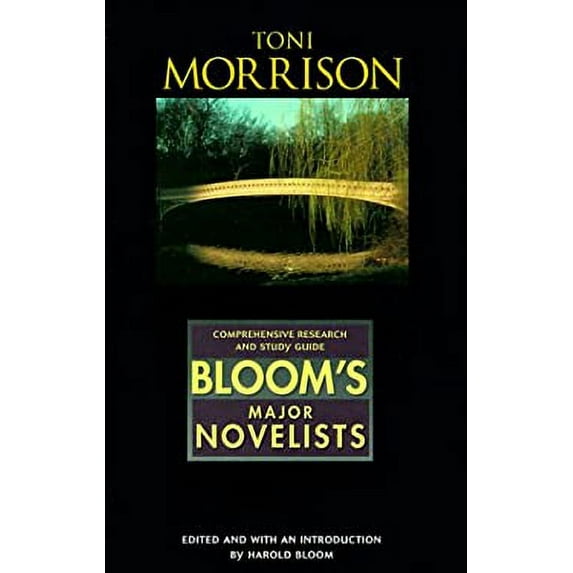 Pre-Owned Toni Morrison (Library Binding) 0791052583 9780791052587