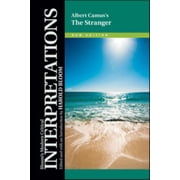 Blooms Modern Critical Interpretations Albert Camuss the Stranger, Hardcover