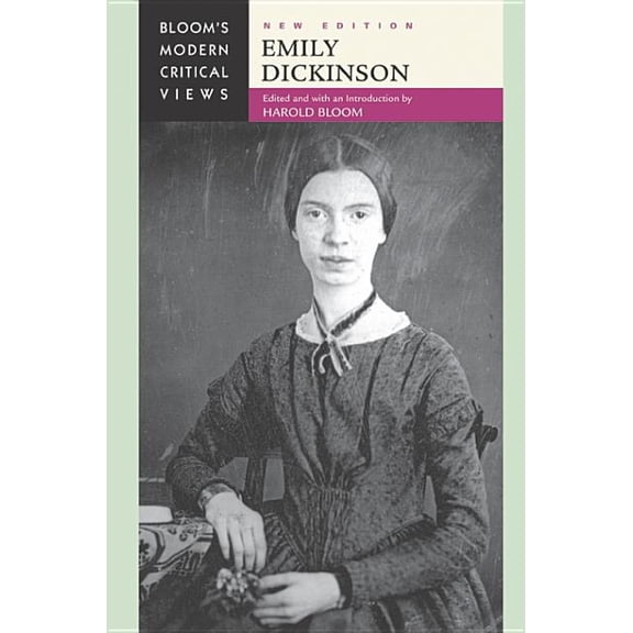 Bloom's Modern Critical Views (Hardcover Emily Dickinson, (Hardcover)