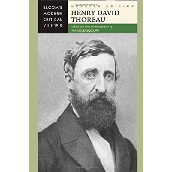 Pre-Owned Bloom's Modern Critical Views (Hardcover): Henry David Thoreau (Hardcover)