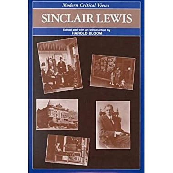 Pre-Owned Sinclair Lewis (Hardcover) 0877546282 9780877546283