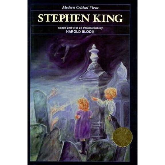 Pre-Owned Bloom's Modern Critical Views (Hardcover): Stephen King (Hardcover)