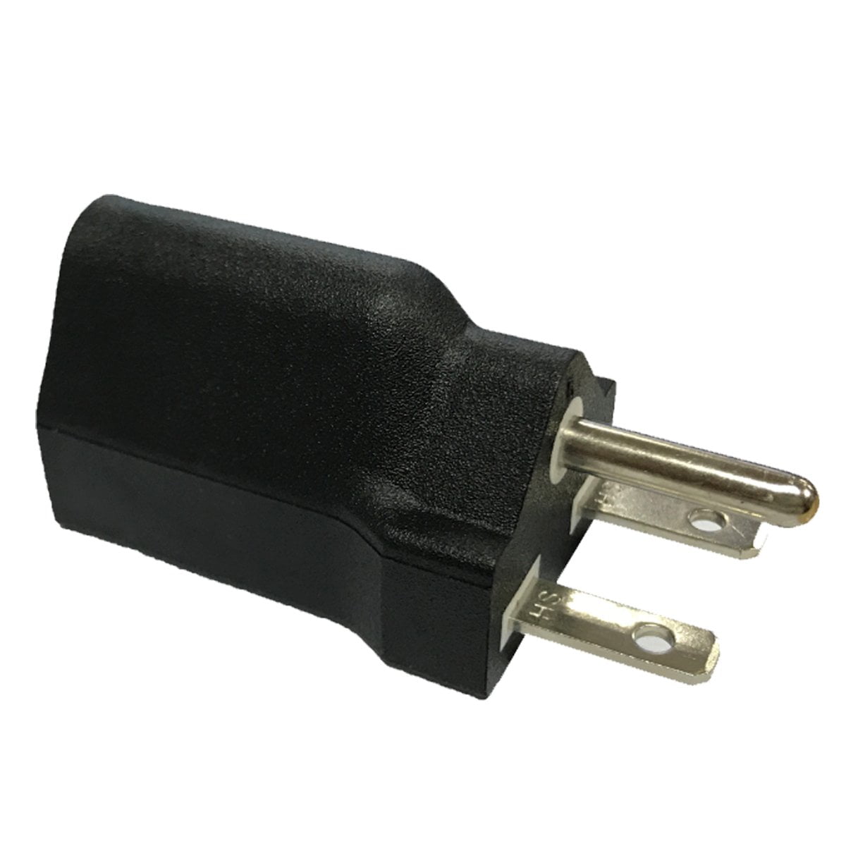 BloomGrow 110V / 120V to 220V / 240V Plug Adapter Electrical Converter