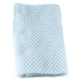 thumbnail image 1 of BloomLoom 1PC Blissal Exfoliating Shower Towel,Back Scrubber Washcloth,Loofah Cloth,Blissal Exfoliating Towel,Men or Women,Blue, 1 of 7