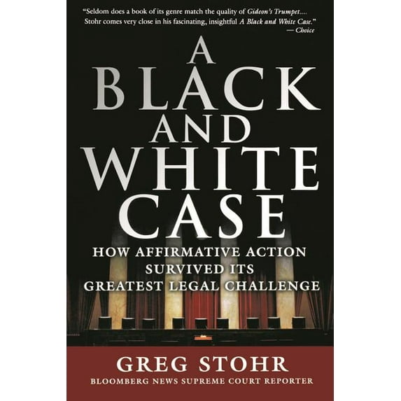 Bloomberg: A Black and White Case (Paperback)