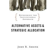 Bloomberg Alternative Assets Bloomberg, Book 94, Hardcover