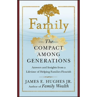 Bloomberg Family: The Compact Among Generations, Book 31, (Hardcover)