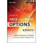 Bloomberg Financial How to Price and Trade Options, Paperback