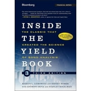 Bloomberg Financial: Inside the Yield Book, Book 607, (Hardcover)