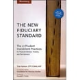 thumbnail image 1 of Bloomberg Financial: The New Fiduciary Standard (Hardcover), 1 of 1