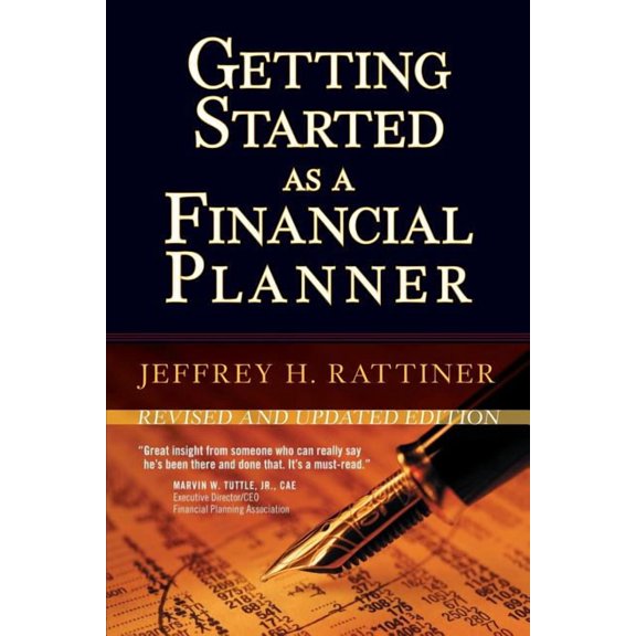 Bloomberg: Getting Started as a Financial Planner (Paperback)