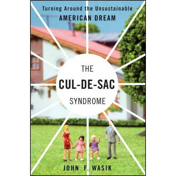 Bloomberg: The Cul-De-Sac Syndrome : Turning Around the Unsustainable American Dream (Series #20) (Hardcover)