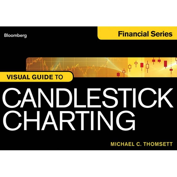 Bloomberg Visual Guide to Candlestick Charting (Paperback) by MC Thomsett
