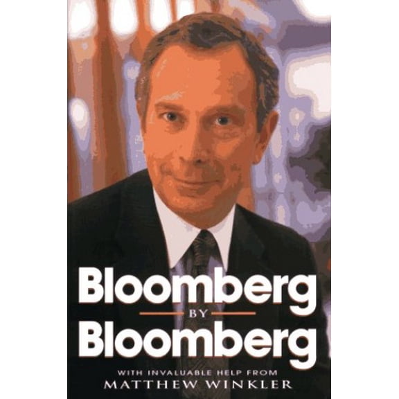 Pre-Owned Bloomberg by Bloomberg (Hardcover) 0471155454 9780471155454
