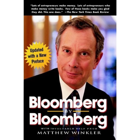 Pre-Owned Bloomberg by Bloomberg (Paperback) by Michael R Bloomberg