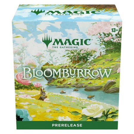 Magic the Gathering: Bloomburrow Prerelease Kit