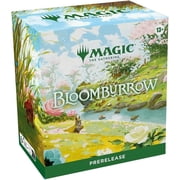 MAGIC THE GATHERING: BLOOMBURROW: PRERELEASE KIT - 6 Play Packs, Dice, Promos