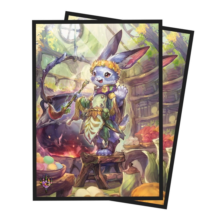 Bloomburrow Ms. Bumbleflower DECK PROTECTOR® Sleeves (100ct) for