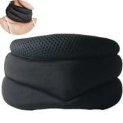 Bloomella Anti-Sleep Apnea Neck Brace – Adjustable Posture Support for Snoring Relief & Better Breathing, Comfortable Cervical Collar for Nighttime Use