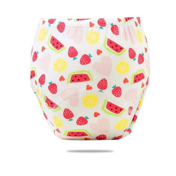 Bloomers for Baby Girls 0-6 Months Toddler Training Underwear Girls Underwear Baby Undies Girls Panties Bikini Panties for Girls 1 PCS J