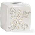 thumbnail image 1 of Bloomfield Tissue Box Bedding Beige, 1 of 3