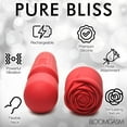 thumbnail image 1 of Bloomgasm Pleasure Rose Wand 10x W/ Rose Attachment, 1 of 8