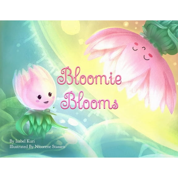 Bloomie Blooms, (Paperback)
