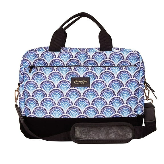 Bloominbag Calm Waves 15.6 inch Laptop / Macbook Bag