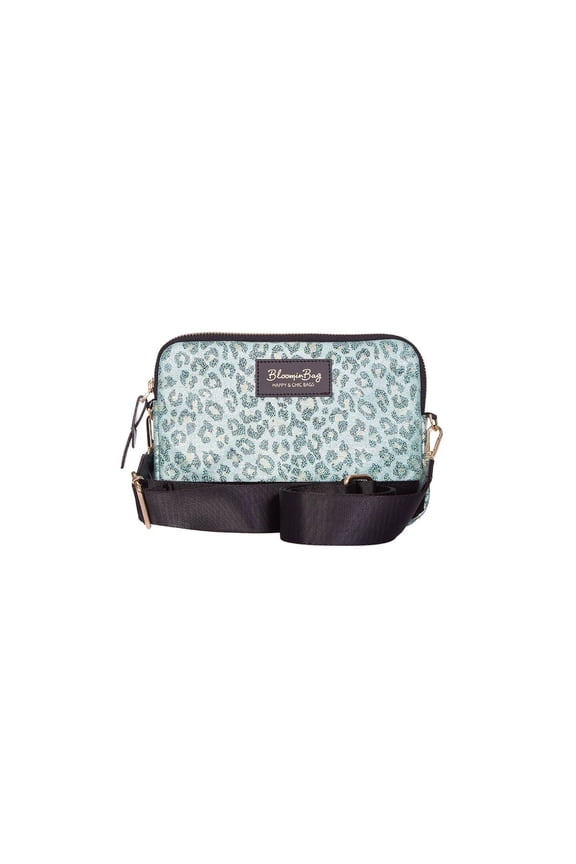 Green Marmar Crossbody Bag