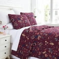 thumbnail image 1 of Blooming Blossom Oversized Premium Collection Quilt Set, 1 of 9
