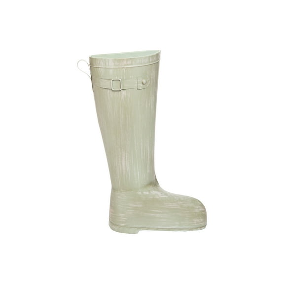 Blooming Boot Wall Vase