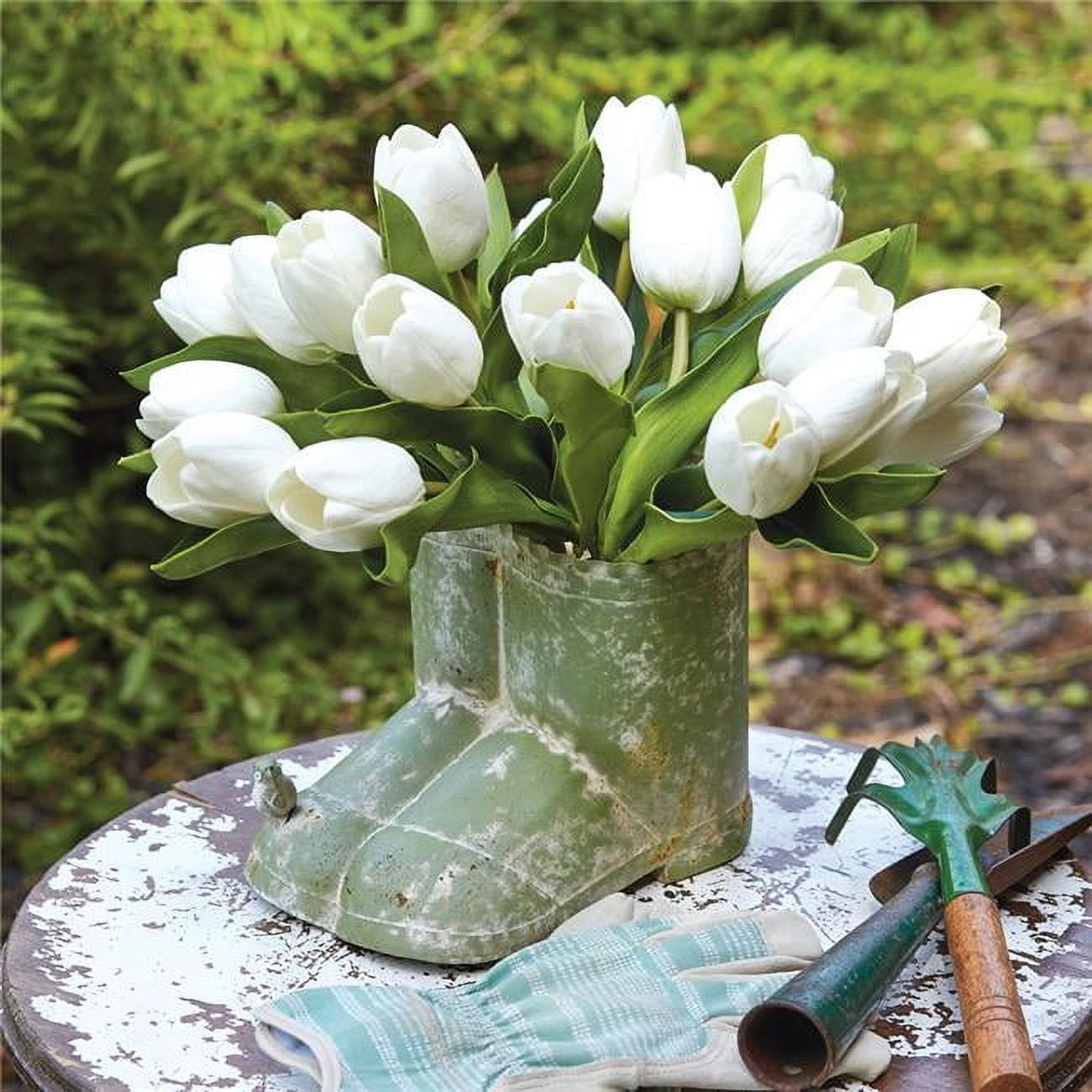 Ceramic rain boot planter walmart 2025
