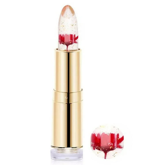 Blooming Color-Changing and Moisturizing Lip Balm