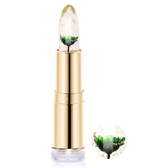 Blooming Color-Changing and Moisturizing Lip Balm
