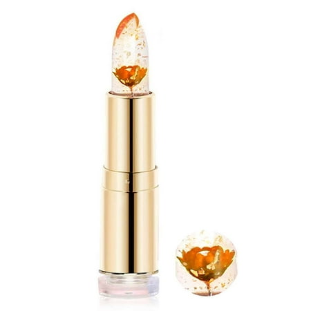 Blooming Color-Changing and Moisturizing Lip Balm