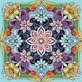 thumbnail image 1 of Blooming Flowers Diamond Art Painting Kit, 1 of 8