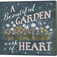 thumbnail image 1 of Blooming Garden IV by Laura Marshall, Canvas Wall Art, 1 of 1