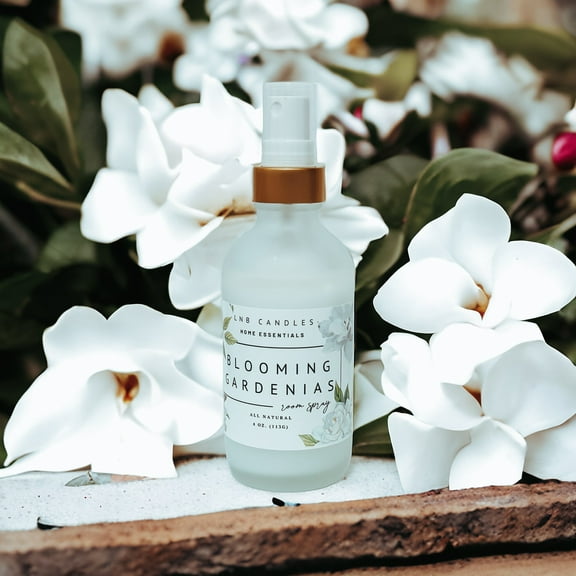 Blooming Gardenia Room & Linen Spray