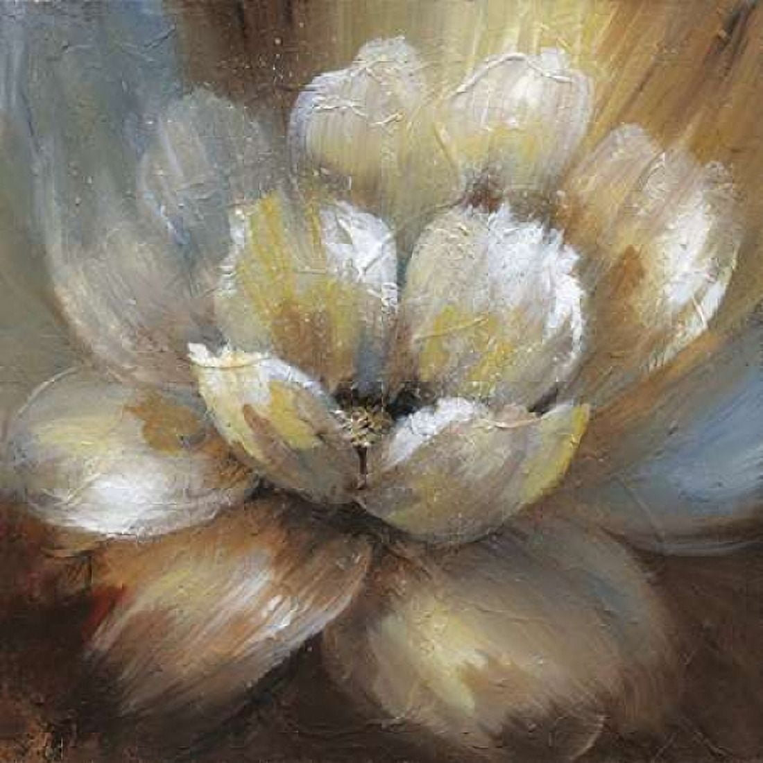 Blooming I Canvas Art - Nan (24 x 24)