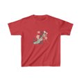 thumbnail image 1 of Blooming Mantis: A Cute and Colorful T-Shirt for Kids, 1 of 2
