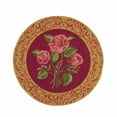 thumbnail image 1 of Blooming Roses Rug, 1 of 2