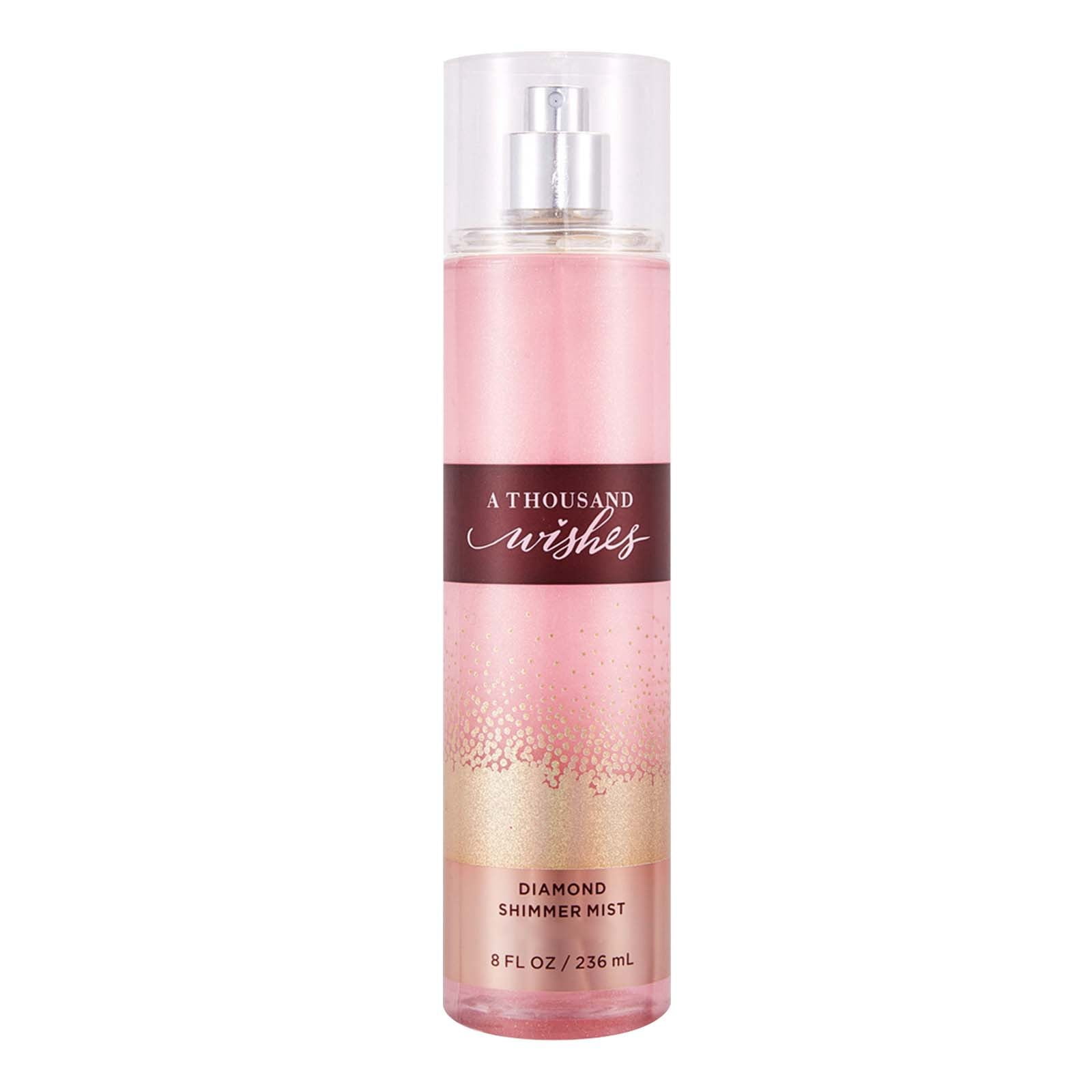 Blooming Seduction, LongLasting Fruity Floral Perfume Mist for Women's