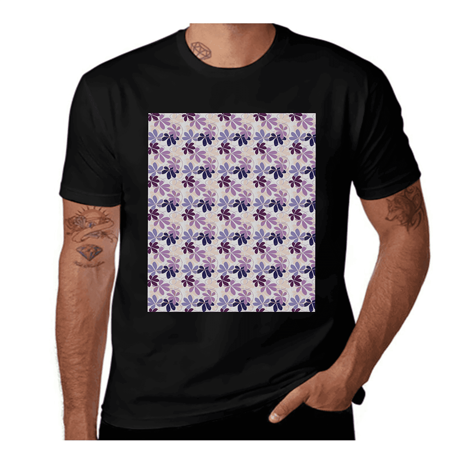 Petals Shirt main image 1