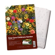 BloomingBulb Seed Mat - Easy to MVR1&nbsp;Plant and Grow Garden Seeds - Creates Fragrant, Vibrant Flower Garden Easy Care Childrens Mix