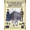 Pre-Owned Bloomingdale's Illustrated 1886 Catalog (Paperback) 0486257800 9780486257808